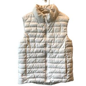 Old Navy kids vest, off white colour, size XL 14-16